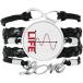 ¹͢ʡOFFbb-USA Rising Falling Living Standards Bracelet Love Accessory Tw