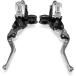 ���¹�͢���ʡ�LIBEIBEI Motorcycle levers 22cm 7/8inch Motorcycle Master Cylinder L