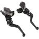 ���¹�͢���ʡ�LIBEIBEI Motorcycle levers 50CC-300CC Motorcycle Brake Aluminum 7/8i