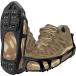 [ параллель импортные товары ]Nihao Ice Cleats Traction Cleats for Boots Shoes Men Women Kids Anti