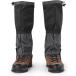 [ параллель импортные товары ]Leg Gaiters Waterproof Adjustable Shoe Gaiters Rain Snow Boot Gaiter