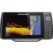 [ параллель импортные товары ]Humminbird 411410-1 Helix 10 Chirp MEGA DI+ GPS G4N