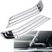 [ параллель импортные товары ]Bid4ze Хромированный ABS качающийся рычаг Swing Arm покрытие акцент отделка жалюзи мотоцикл Harley touring elect ковер ride load glai