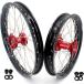 KKE 1.6x19/1.85x16inch Big Kids Wheels Rims Set Compatible with HONDA CRF150R 2007-2022 Mini Bike¹͢