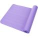 ���¹�͢���ʡۡ�N/A�� Yoga Mat Beginner Pad Plus Wide and Thick Anti-Slip Fitness Ma