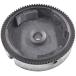 [ параллель импортные товары ]Wenyu for GX160 GX200 5.5HP 6.5HP Flywheel Ring Gear Fit Honda Elect