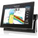 [ параллель импортные товары ]Simrad GO9 XSE - 9 дюймовый chart плоттер HDI trance te.-sa- имеется C-MAP Discover - chart карта 