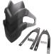 ¹͢ʡMotorcycle Front Wheel Mudguard Motorcycle Rear Fender Mudguard Spla