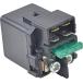 [ параллель импортные товары ]Total Power Parts 240-54027 12V Starter Solenoid Relay Compatible wi