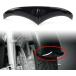[ параллель импортные товары ]NEWSMARTS Motorcycle Chrome Rear Fender Tip Accent Trim for Harley E
