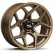 ���¹�͢���ʡ�RockTrix RT105 17 inch Wheel Compatible with Jeep Wrangler YJ TJ 5x4