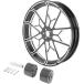 ���¹�͢���ʡ�XMT-MOTO 26inchx3.5inch Front Wheel Rim w/Dual Disc Wheel Hub fits f