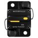 [ параллель импортные товары ]50 Amp Circuit Breaker with Manual Reset Briidea 12V- 48VDC Waterpr