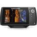 [ параллель импортные товары ]Humminbird 411590-1 Helix 7 Chirp SI GPS G4 Fish Finder