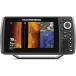 [ параллель импортные товары ]Humminbird 411650-1 Helix 7 Chirp MSI GPS G4N Fish Finder