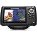 [ параллель импортные товары ]Humminbird 411660-1 Helix 5 Chirp GPS G3 рыба искатель 