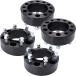 ¹͢ʡIRONTEK 2in Hubcentric Spacers 6x5.5(6x139.7mm) 12x1.5 Studs 106mm H
