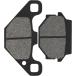Motorcycle Front Brake Pads for Kawasaki KLF300 Bayou 300 1988-2004 KX500 KX 500 1983-1985 KL600 KL 600 1984-1986 Braking¹͢