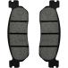¹͢ʡMotorcycle Rear Brake Pads for Yamaha YP125 R X-Max ABS (39D2) 2011
