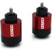 ���¹�͢���ʡ�WYDH Handlebar Grips Bar Ends Hand Grip Plug Slider End Caps for Hon