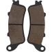 ���¹�͢���ʡ�Motorcycle Front Brake Pads for Honda NSS 250 NSS250 Reflex 2000-200