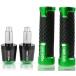 ���¹�͢���ʡ�Mei-Mracing Motorcycle Handle Bar Grips End Handlbar Grip Ends for K