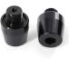 ¹͢ʡWJSM Motorcycle Accessories Handlebar Grips Handle Bar Cap End Plugs