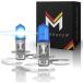 ���¹�͢���ʡ�Mega Racer H3 Halogen Headlight Bulbs for Fog Lights - Super White 5