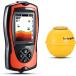 [ параллель импортные товары ]Atibin Portable Sonar Fish Finder Water Sensor Transducer Depth Find