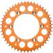 ���¹�͢���ʡ�Primary Drive Rear Aluminum Sprocket 53 Tooth Orange For KTM 144 SX