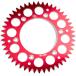 Primary Drive Rear Aluminum Sprocket 48 Tooth Red for Honda CRF300L Rally (ABS) 2021¹͢