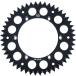 ¹͢ʡPrimary Drive Rear Aluminum Sprocket 49 Tooth Black for Honda CRF300