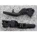 i5motorcycle i5 Black Ultra Short Front Brake & Clutch LEVERS for Harley Davidson Sportster Softail Dyna Glide Road King¹͢
