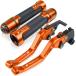 WRDD Motorbike Grips Sturdy Motorcycle Grip Handlebar Hand Clutch Levers for BMW F650CS ABS 1997-2000 2001 2002 2003 2004 2005 2006 2007 2008 Motor