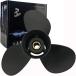 ¹͢ʡBoatman Outboard Propeller fit Tohatsu Nissan Engines 35/40/50 HP 13