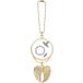 ���¹�͢���ʡ�Solar Exploration Satellite Around Car Keychain Angel Wing Pendant��