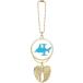 ���¹�͢���ʡ�Attacks Around Shark Pillars Car Keychain Angel Wing Pendant��