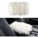 [ параллель импортные товары ]Amiss Genuine Wool Auto Center Console Pad Universal Car Armrest Se