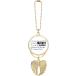 ¹͢ʡFantasy is Here Quotes Art Deco Fashion Car Keychain Angel Wing Pend