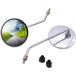 ¹͢ʡMotorcycle Accessories Motorcycle Rearview Mirror Universal Round Mi