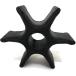 [ параллель импортные товары ]BODAO 6E5-44352-01 Boat Engine Water Pump Impeller for Yamaha 115-25