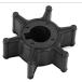 [ параллель импортные товары ]BODAO 6L5-44352-00 Boat Engine Water Pump Impeller for Yamaha 2.5/3H