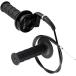 ¹͢ʡThrottle Handle Grips and Cable MoreChioce 7/8inch 22mm Motorcycle H