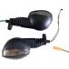 ���¹�͢���ʡ�MotorToGo 1Pair Smoke Lens Motorcycle Turn Signals Assembly Compatib