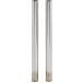 [ параллель импортные товары ]TARAZON Motorcycle Chrome 49mm Fork Tubes for Harley Davidson Softai