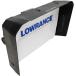[ параллель импортные товары ]Lowrance HDS козырек 