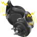 [ параллель импортные товары ]Super Loud Train Car Horn 2PCS 12V Waterproof High Bass Car Horn El