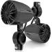 [ параллель импортные товары ]PyleUsa 2.25~ Waterproof Off-Road Speakers - 20W Marine Grade Passiv