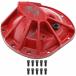 [ параллель импортные товары ]A-Premium Front Differential Cover with 10 Bolts Compatible with Jee