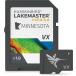 [ параллель импортные товары ]Humminbird 602006-1 Ray k тормозные колодки premium minesotaV1